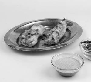 Fish Masala Kebab