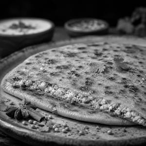 Paneer Paratha