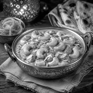 Sweet Kaju Curry