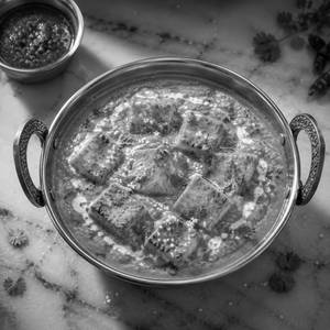 Sweet Paneer Makhanwala