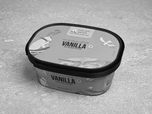No Added Sugar - Vanilla Ice Cream Tub (500 Ml)