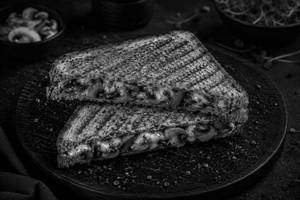 Pepper Mushroom Sandwich