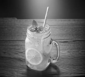Fresh Lime Soda