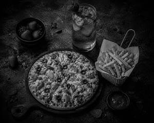 Pizza Combo