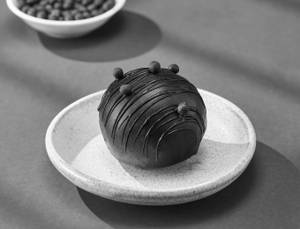 Dark Chocolate Rum Ball [80 g]