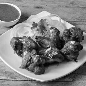 Chicken nizami kebab [half]
