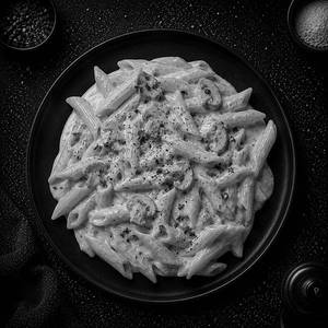 White Sauce Pasta