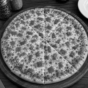 Capsicum pizza [medium]