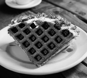Kitkat Belgian Waffle