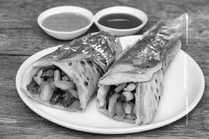 Egg Veg Roll