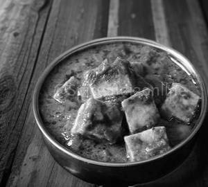 Pudina Paneer