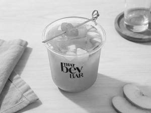 Apple Ginger Cooler