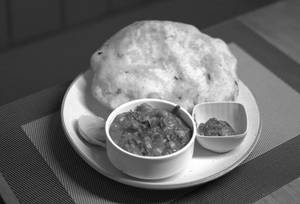 Chhole Bhature