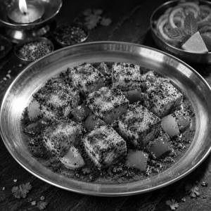 Paneer Achari Tikka