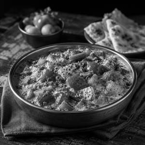 Veg Chilli Milli