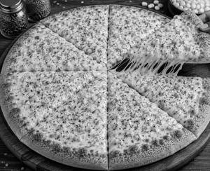 Cheese corn pizza [large]