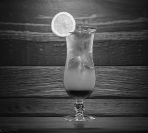 Blue Curacao Mojito