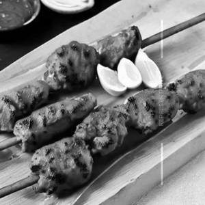 Chicken Lehsuni Kabab