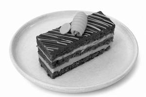 Chocolate Orange Pastry