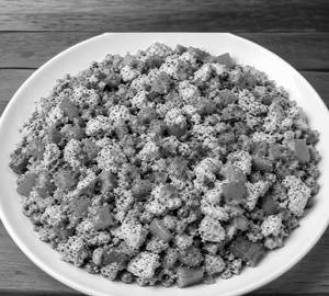 Vaggie egg hotchpotch