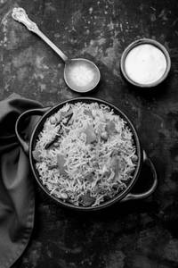 Mix veg biryani