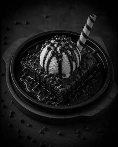 Brownie Sizzler