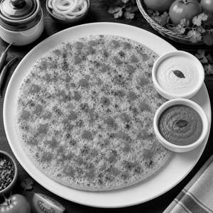 TOMATO UTTAPAM