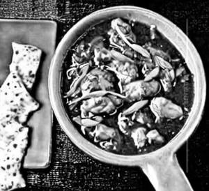 Chicken Ginger Garlic