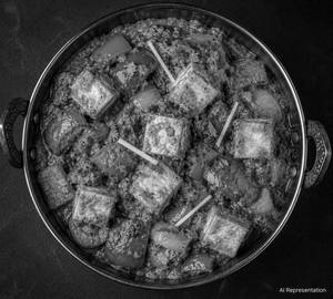 Kadhai Paneer