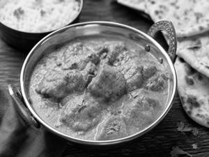 Murgh tikka butter masala