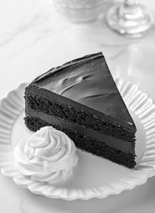 Sacher Pastry