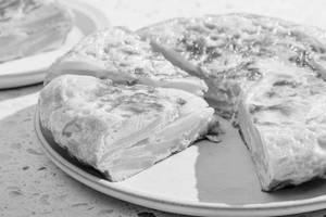 Spanish Omelette (Hearty Comfort Meal)