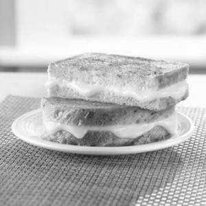 Cheese Grilled Sandwich (Classic Comfort)
