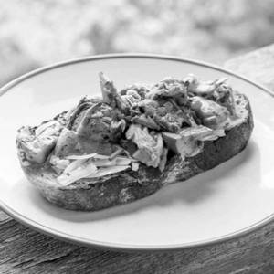 Truffle Oil Wild Mushroom