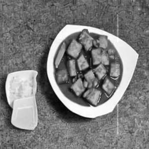 Paneer Saibo Sweet & Sour