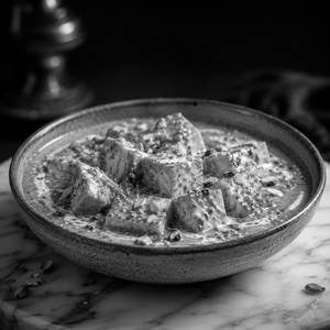 Sweet Paneer Shahi Korma