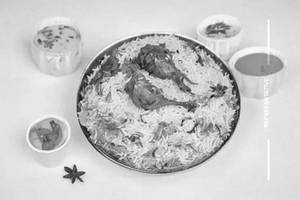 Chicken Dum Biryani