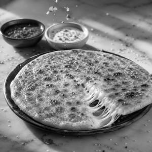 Cheese Paratha