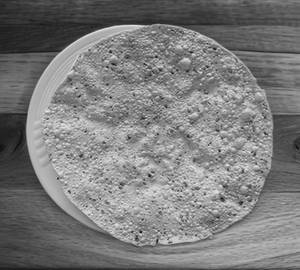 Fried Papad