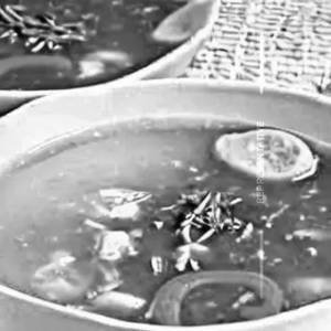 Buff Clear Soup