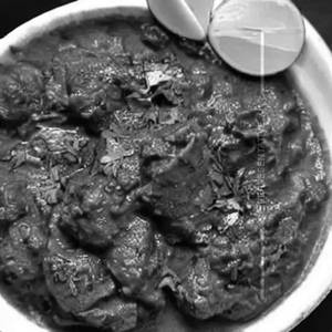 Mutton Handi (half)