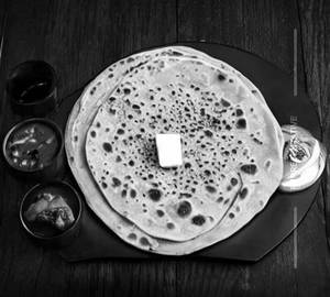 Gobhi Pyza Paratha