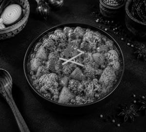 Kadhai Sabzi