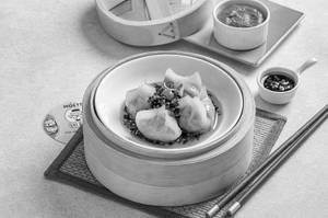 Chicken & Chilli Oil Dumpling (4 Pcs.)