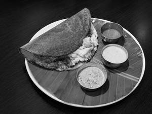 Upma Dosa