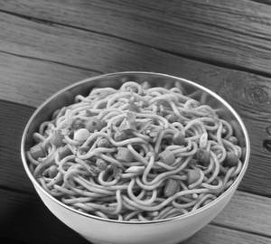 Vegetable Maggi