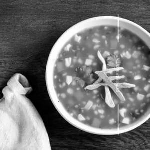 Chicken Munchaw Soup