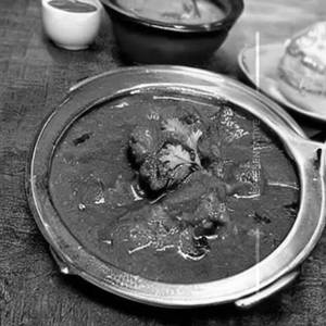 Mutton Dalcha Khana