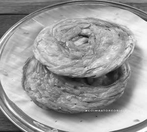 Oil Parotta 3pcs