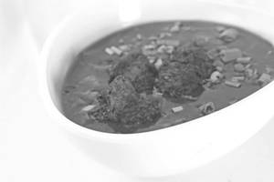 Vegetable Manchurian Gravy